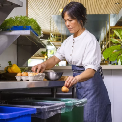 Food and Organic Waste Recycling