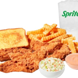 Fingerz & Wings Meals