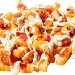 Sides, Fingerz, Wings & Extras