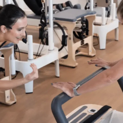 Pilates Instructor Training
