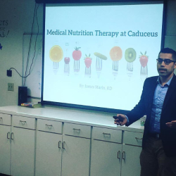 Registered Dietitian 