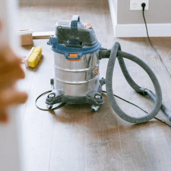 Industrial Floor Cleaning