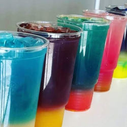 Healthy Shakes, Energizing Teas, and More