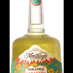 Montanya Pineapple Habanero Rum