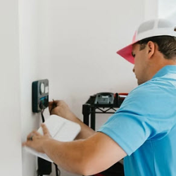 Sprinkler System Installation