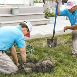 Stop and Waste Valve Repair