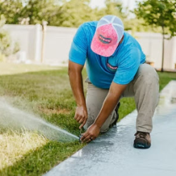 Sprinkler System Tune-up