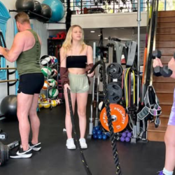 Small Group Training (3-5 people)