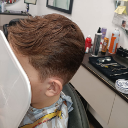 Hair Cut
