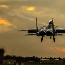 Kingsley Field Air National Guard Base