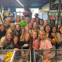 Birthday Party Room Rental