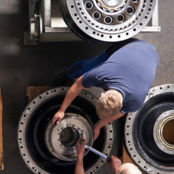 Gearbox Inspections & Maintenance Services