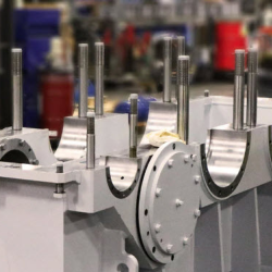 Custom Industrial Gearbox Replacement