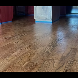 Hardwood Floor Refinishing