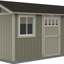 Sheds