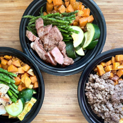 Protein Bowls