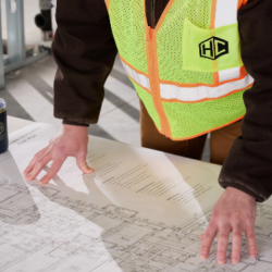 Site Plans & Blueprints