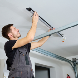Garage Door Opener Installation