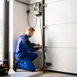 Overhead Door Installation