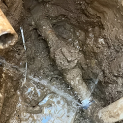 Stop and Waste Valve Leaks