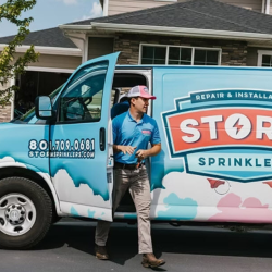 Commercial Irrigation