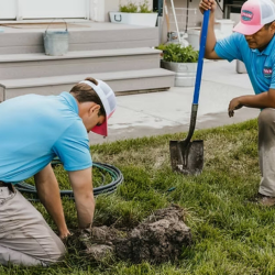 Sprinkler Repair Services