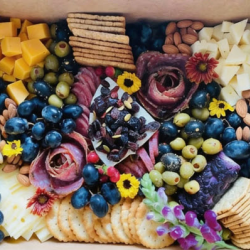 Charcuterie and Grazing Boxes