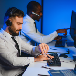 IT Help Desk Support