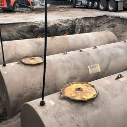 Tank Decommissioning