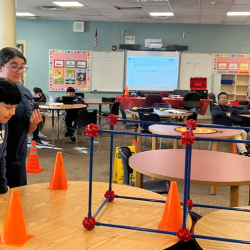 In-School Workshops, and Presentations