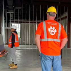 Professional Safe Installation