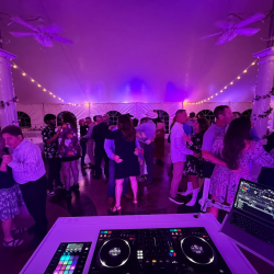 Dance Floor Lighting & Uplighting