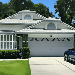 Residential Roofing Services