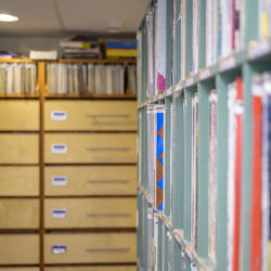 Archives Room