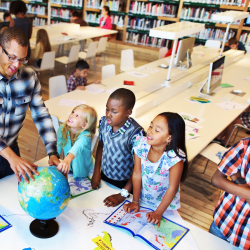 Improve Educational Opportunities