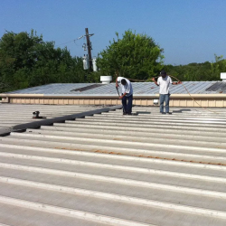 Metal Roofing Systems