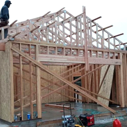 Rebuilding After A Disaster