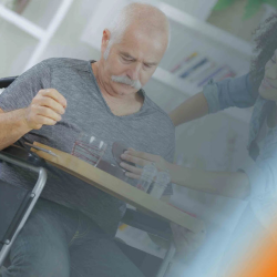 Feeding & Swallowing Therapy