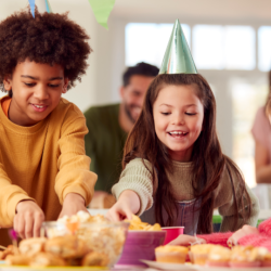 Kids Birthday Party Catering