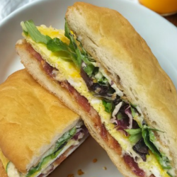 Breakfast Sconewiches