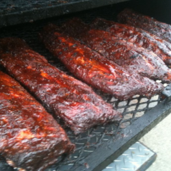 BBQ Menu