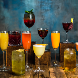 Craft Cocktails