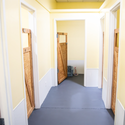 Boarding Luxury Rooms