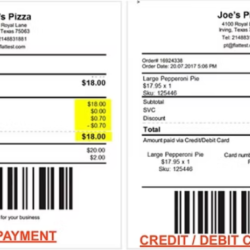 Cash Discount / Service Charging