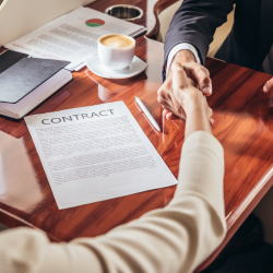 Contract Confidence