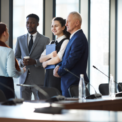 Interim GC-Level Services