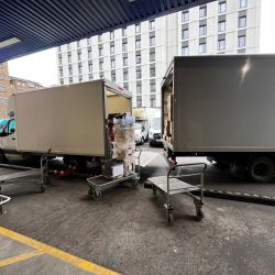 Business-to-Business (B2B) Transport Services