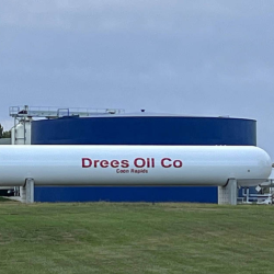 Commercial Propane Delivery