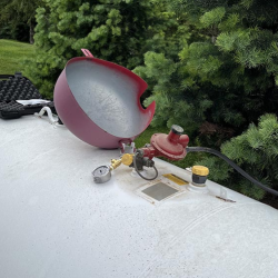 Gas Lines & Tank Installations