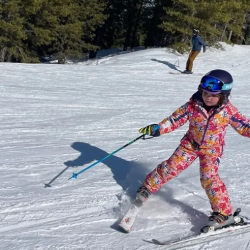 Ski for PE